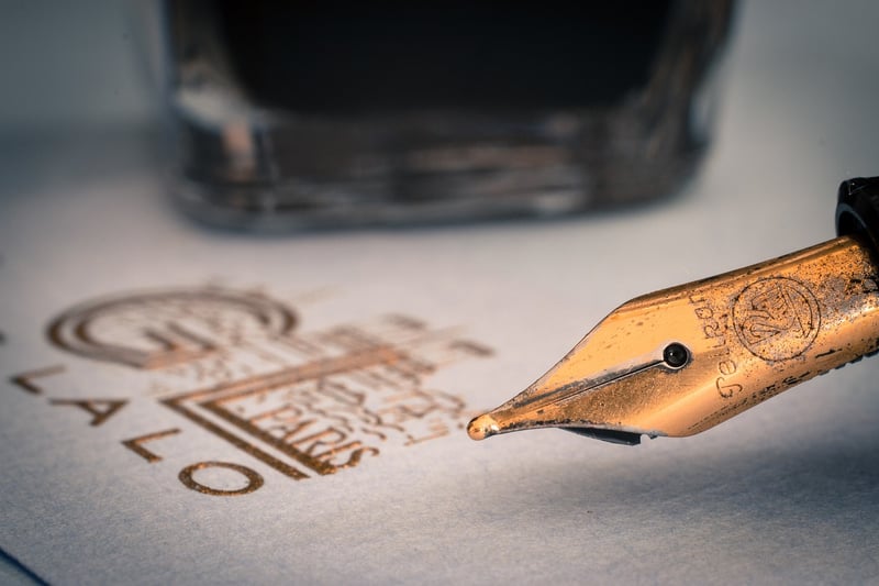 Unique Stationery