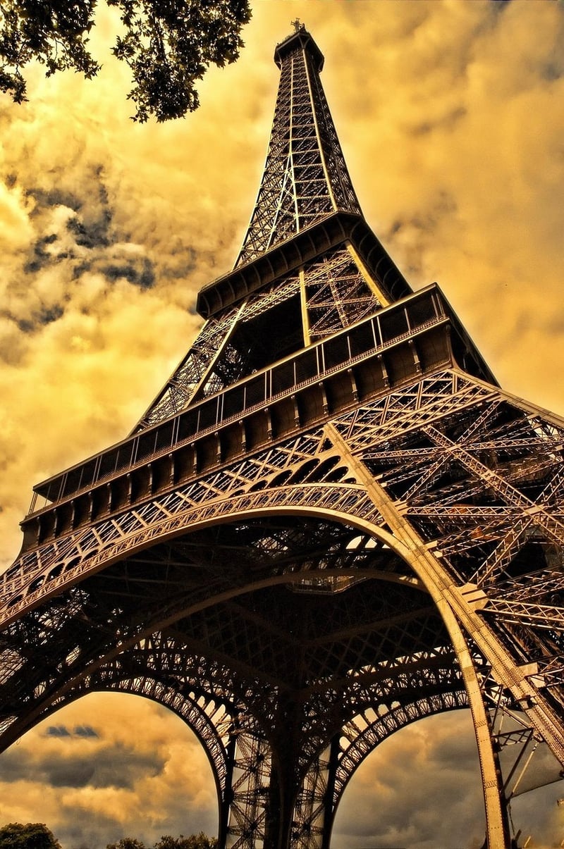 Romantic Paris